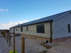 grey-continuous-aluminium-gutter