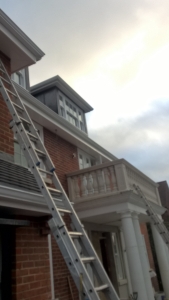 white-aluminium-gutter-chigwell