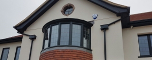 Aluminium-gutter-black-loughton