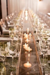 gutter-candle-centrepiece