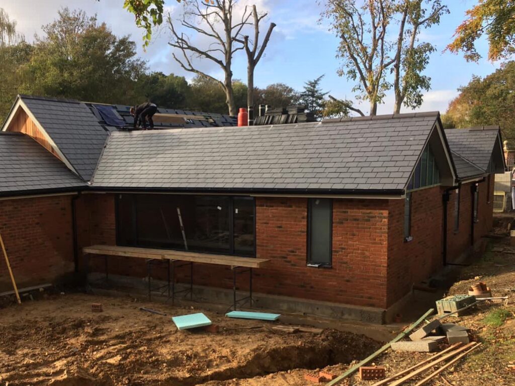 sawbridgeworth-seamless-gutter